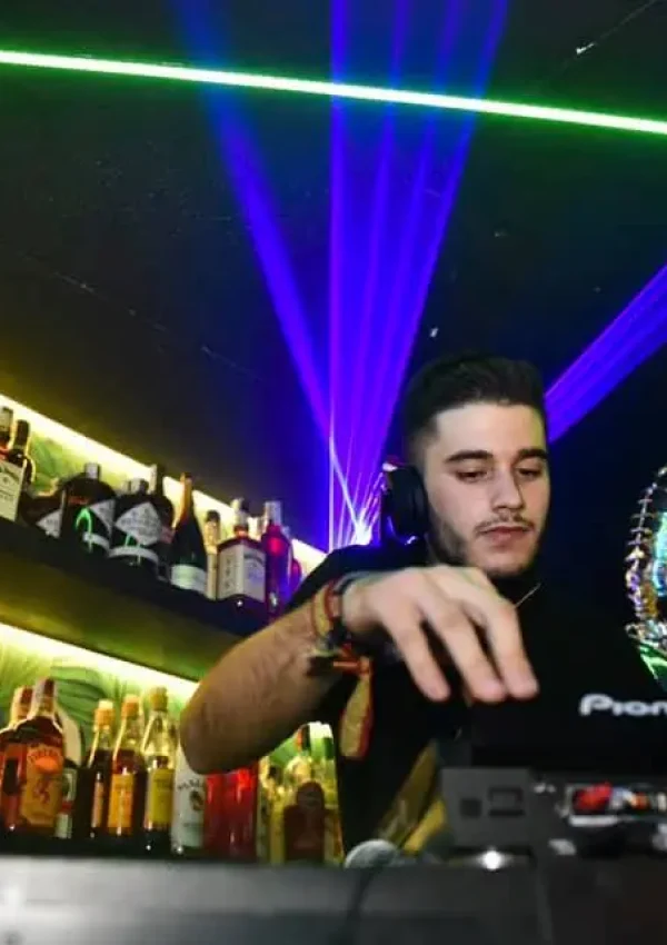 Discoteca Tarari DJ Ocio Noche Huesca